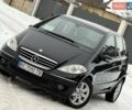 Чорний Мерседес А клас, об'ємом двигуна 1.99 л та пробігом 171 тис. км за 4999 $, фото 27 на Automoto.ua
