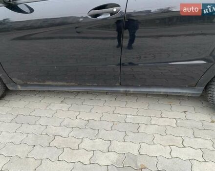 Черный Мерседес А класс, объемом двигателя 2 л и пробегом 340 тыс. км за 4000 $, фото 5 на Automoto.ua