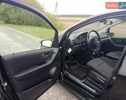 Чорний Мерседес А клас, об'ємом двигуна 1.5 л та пробігом 203 тис. км за 6250 $, фото 14 на Automoto.ua