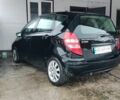 Черный Мерседес А класс, объемом двигателя 2 л и пробегом 275 тыс. км за 3500 $, фото 18 на Automoto.ua