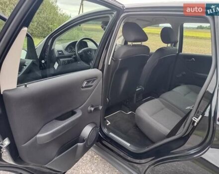 Чорний Мерседес А клас, об'ємом двигуна 1.5 л та пробігом 203 тис. км за 6250 $, фото 19 на Automoto.ua