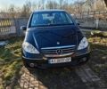 Чорний Мерседес А клас, об'ємом двигуна 1.5 л та пробігом 215 тис. км за 5200 $, фото 1 на Automoto.ua