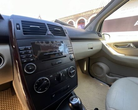 Чорний Мерседес А клас, об'ємом двигуна 2.5 л та пробігом 230 тис. км за 7500 $, фото 12 на Automoto.ua