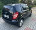 Черный Мерседес А класс, объемом двигателя 1.5 л и пробегом 150 тыс. км за 5500 $, фото 2 на Automoto.ua