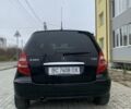 Черный Мерседес А класс, объемом двигателя 2 л и пробегом 340 тыс. км за 4000 $, фото 2 на Automoto.ua