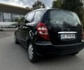 Чорний Мерседес А клас, об'ємом двигуна 1.5 л та пробігом 278 тис. км за 5000 $, фото 12 на Automoto.ua