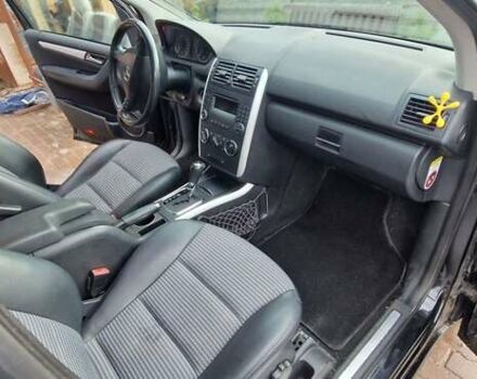 Мерседес А класс 2006 в Броварах на Automoto.ua Черный Мерседес А класс, объемом двигателя 2 л и пробегом 196 тыс. км за 6600 $, фото 2 на Automoto.ua