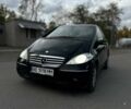 Черный Мерседес А класс, объемом двигателя 1.5 л и пробегом 278 тыс. км за 5000 $, фото 1 на Automoto.ua