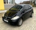 Чорний Мерседес А клас, об'ємом двигуна 2 л та пробігом 326 тис. км за 4000 $, фото 6 на Automoto.ua