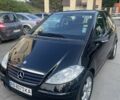 Чорний Мерседес А клас, об'ємом двигуна 1.5 л та пробігом 200 тис. км за 5400 $, фото 1 на Automoto.ua