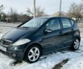 Черный Мерседес А класс, объемом двигателя 2 л и пробегом 250 тыс. км за 2450 $, фото 1 на Automoto.ua
