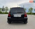 Черный Мерседес А класс, объемом двигателя 1.99 л и пробегом 230 тыс. км за 6150 $, фото 4 на Automoto.ua