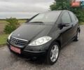 Чорний Мерседес А клас, об'ємом двигуна 1.5 л та пробігом 203 тис. км за 6300 $, фото 1 на Automoto.ua
