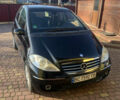 Чорний Мерседес А клас, об'ємом двигуна 1.99 л та пробігом 171 тис. км за 5300 $, фото 2 на Automoto.ua