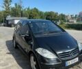 Чорний Мерседес А клас, об'ємом двигуна 1.5 л та пробігом 228 тис. км за 5300 $, фото 1 на Automoto.ua