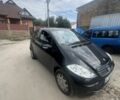 Черный Мерседес А класс, объемом двигателя 1.7 л и пробегом 170 тыс. км за 5490 $, фото 1 на Automoto.ua