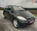 Чорний Мерседес А клас, об'ємом двигуна 1.5 л та пробігом 203 тис. км за 6250 $, фото 10 на Automoto.ua