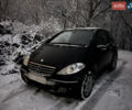 Чорний Мерседес А клас, об'ємом двигуна 2 л та пробігом 168 тис. км за 5900 $, фото 19 на Automoto.ua