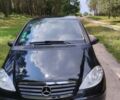 Чорний Мерседес А клас, об'ємом двигуна 1.5 л та пробігом 260 тис. км за 4599 $, фото 7 на Automoto.ua