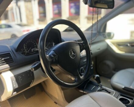 Чорний Мерседес А клас, об'ємом двигуна 2.5 л та пробігом 230 тис. км за 7500 $, фото 9 на Automoto.ua