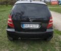 Черный Мерседес А класс, объемом двигателя 1.5 л и пробегом 230 тыс. км за 5500 $, фото 3 на Automoto.ua