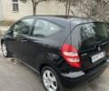 Мерседес А класс 2006 в Виннице на Automoto.ua Черный Мерседес А класс, объемом двигателя 1.5 л и пробегом 200 тыс. км за 5400 $, фото 11 на Automoto.ua