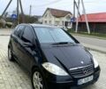 Черный Мерседес А класс, объемом двигателя 2 л и пробегом 326 тыс. км за 4000 $, фото 3 на Automoto.ua