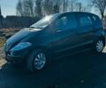 Чорний Мерседес А клас, об'ємом двигуна 1.5 л та пробігом 151 тис. км за 4000 $, фото 1 на Automoto.ua