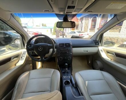 Чорний Мерседес А клас, об'ємом двигуна 2.5 л та пробігом 230 тис. км за 7500 $, фото 18 на Automoto.ua