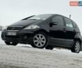 Чорний Мерседес А клас, об'ємом двигуна 1.99 л та пробігом 171 тис. км за 4999 $, фото 1 на Automoto.ua