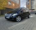 Мерседес А класс 2006 в Ивано-Франковске на Automoto.ua Черный Мерседес А класс, объемом двигателя 2 л и пробегом 280 тыс. км за 5600 $, фото 1 на Automoto.ua