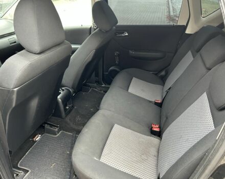 Черный Мерседес А класс, объемом двигателя 1.5 л и пробегом 200 тыс. км за 2250 $, фото 9 на Automoto.ua