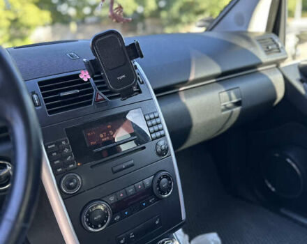 Чорний Мерседес А клас, об'ємом двигуна 1.7 л та пробігом 230 тис. км за 5700 $, фото 2 на Automoto.ua