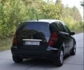 Черный Мерседес А класс, объемом двигателя 2 л и пробегом 234 тыс. км за 4799 $, фото 2 на Automoto.ua
