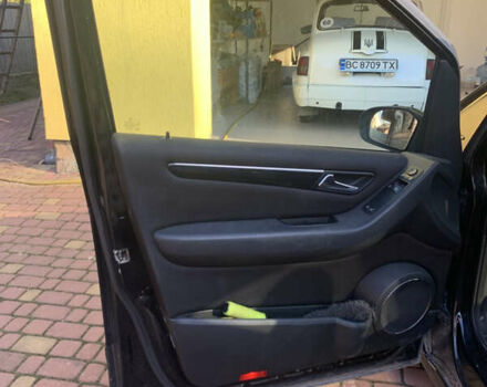 Чорний Мерседес А клас, об'ємом двигуна 1.99 л та пробігом 171 тис. км за 5300 $, фото 7 на Automoto.ua