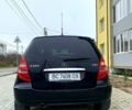 Чорний Мерседес А клас, об'ємом двигуна 2 л та пробігом 326 тис. км за 4000 $, фото 5 на Automoto.ua