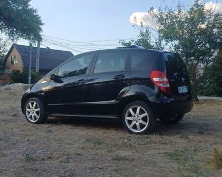 Чорний Мерседес А клас, об'ємом двигуна 1.5 л та пробігом 180 тис. км за 5500 $, фото 10 на Automoto.ua