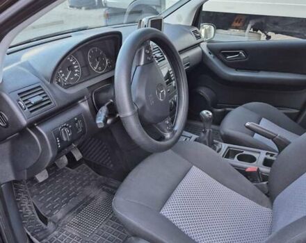 Чорний Мерседес А клас, об'ємом двигуна 1.5 л та пробігом 207 тис. км за 5000 $, фото 6 на Automoto.ua