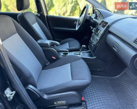 Чорний Мерседес А клас, об'ємом двигуна 2 л та пробігом 242 тис. км за 6500 $, фото 6 на Automoto.ua