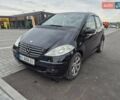 Чорний Мерседес А клас, об'ємом двигуна 1.5 л та пробігом 160 тис. км за 5200 $, фото 1 на Automoto.ua
