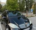 Чорний Мерседес А клас, об'ємом двигуна 2 л та пробігом 290 тис. км за 4990 $, фото 2 на Automoto.ua