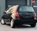 Чорний Мерседес А клас, об'ємом двигуна 1.99 л та пробігом 127 тис. км за 4999 $, фото 9 на Automoto.ua
