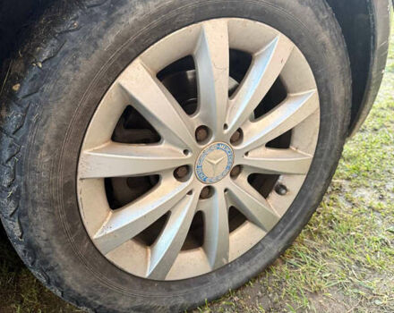 Чорний Мерседес А клас, об'ємом двигуна 1.5 л та пробігом 260 тис. км за 4200 $, фото 11 на Automoto.ua