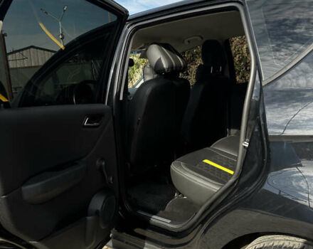 Черный Мерседес А класс, объемом двигателя 2.01 л и пробегом 213 тыс. км за 6400 $, фото 28 на Automoto.ua