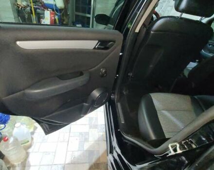 Чорний Мерседес А клас, об'ємом двигуна 1.7 л та пробігом 187 тис. км за 6500 $, фото 18 на Automoto.ua