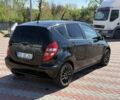 Черный Мерседес А класс, объемом двигателя 1.5 л и пробегом 200 тыс. км за 2551 $, фото 3 на Automoto.ua