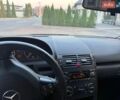 Чорний Мерседес А клас, об'ємом двигуна 2 л та пробігом 290 тис. км за 4990 $, фото 9 на Automoto.ua