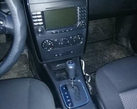 Мерседес А класс 2007 в Новых Санжарах на Automoto.ua Черный Мерседес А класс, объемом двигателя 2 л и пробегом 230 тыс. км за 7000 $, фото 1 на Automoto.ua