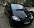 Чорний Мерседес А клас, об'ємом двигуна 1.5 л та пробігом 209 тис. км за 4500 $, фото 1 на Automoto.ua