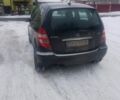 Черный Мерседес А класс, объемом двигателя 2 л и пробегом 318 тыс. км за 4200 $, фото 4 на Automoto.ua